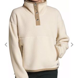 The North Face Women's Cragmont ¼ Snap Fleece Pullover
